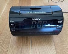 Image result for Sony ICF-C11ip