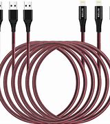 Image result for iPhone 4 3 Meter Cable