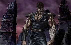 Image result for Fist of the North Star Wallpaper