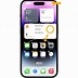 Image result for Home Screen of iPhone 14 Pro