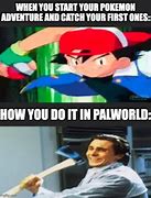 Image result for Palworld a Bucket of USB Meme