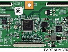 Image result for Hitachi 50Hk6100u E T-Con Board