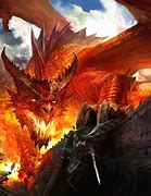 Image result for Dnd Red Dragon