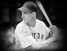 Image result for Ted Williams 1960