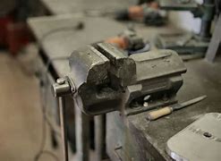 Image result for Rolling Vise Stand