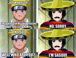 Image result for Naruto Characters Memes