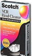 Image result for Scotch VCR Head Cleaner