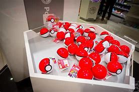 Image result for World Largest Toy Museum Pokeball