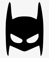 Image result for Batman Face SVG