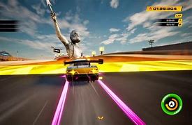 Image result for NASCAR Arcade Rush Gameplay