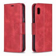 Image result for Samsung Galaxy A10E Leather Sock