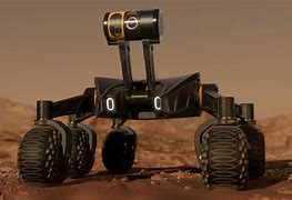 Image result for Outer Space Robot