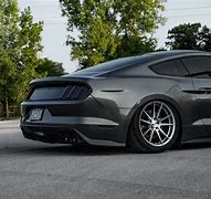 Image result for Ford Mustang with American Racing Wheels