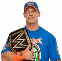 Image result for John Cena WWE Champion