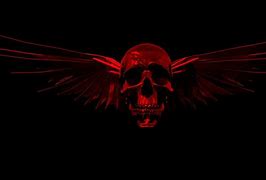 Image result for Red Skull Wallpaper 1080P