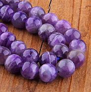 Image result for Amethyst Beads