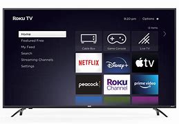 Image result for RCA 60 Inch TV webOS