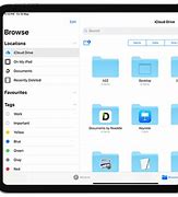 Image result for How to Open Sharing Folder in iPad