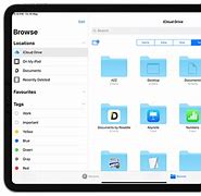 Image result for iPad Files App