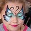 Image result for Cool Halloween Face Painting
