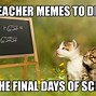 Image result for Thank You Teacher Meme