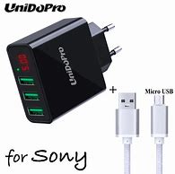 Image result for Sony Xperia Z4 Charger