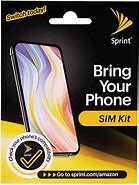 Image result for Sprint 5G SIM Card