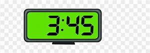 Image result for 11 00 Digital Clock