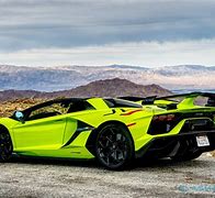 Image result for Lamborghini Aventador SVJ Roadster