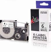 Image result for EZ Label Printer KL-7200 6Mm Tape