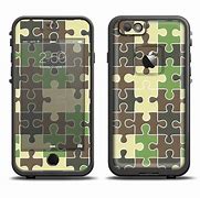 Image result for LifeProof Case iPhone 6 Camo