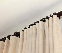 Image result for Standard Curtain Rod