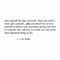 Image result for Always Give Yourself