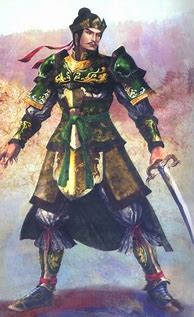 Image result for Dynasty Warriors 4 Concept Art