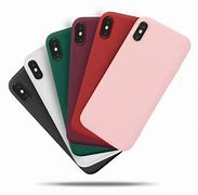 Image result for iPhone X Silicone Case Grey