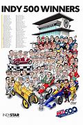 Image result for Indy 500 Cartoon