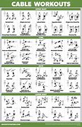 Image result for Exercise Machine Workout Plan