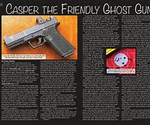 Image result for Ghost Gun Casper