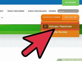 Image result for Activate TracFone