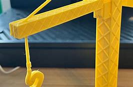 Image result for Toy Crane Hook STL