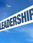 Image result for Leadership Sign