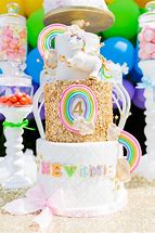 Image result for Rainbow Unicorn Birthday Imager