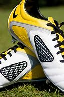 Image result for Yellow Football Cleats