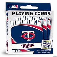 Image result for Twins Trading Cards