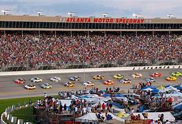 Image result for NASCAR Race Atlanta Motor Speedway
