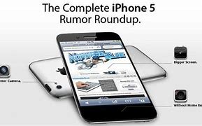 Image result for iPhone 5 Expected Features