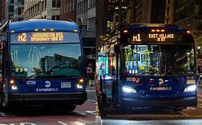 Image result for New York City Nova Bus