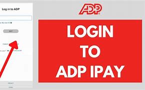 Image result for ADP iPay
