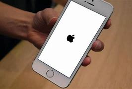 Image result for iPhone Stuck On White Apple Screen