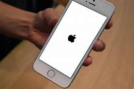 Image result for Silver iPhone 6 with White Screen